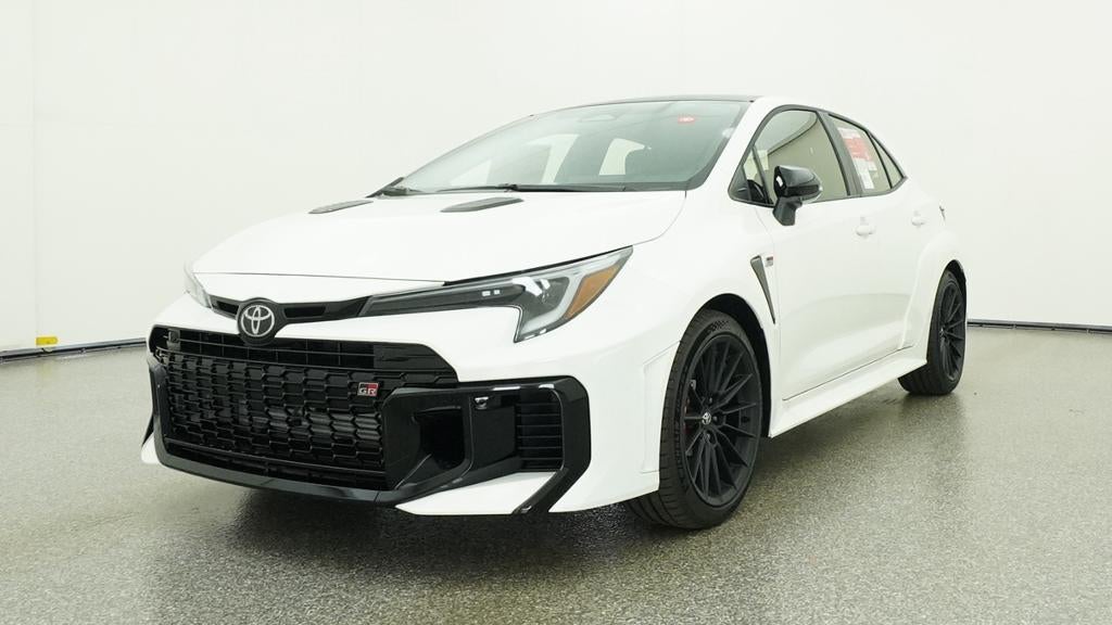 2026 Toyota GR Corolla GR Corolla Premium Plus