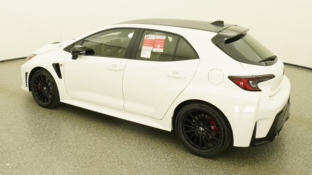 2026 Toyota GR Corolla GR Corolla Premium Plus