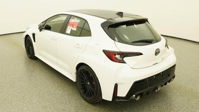 2026 Toyota GR Corolla GR Corolla Premium Plus