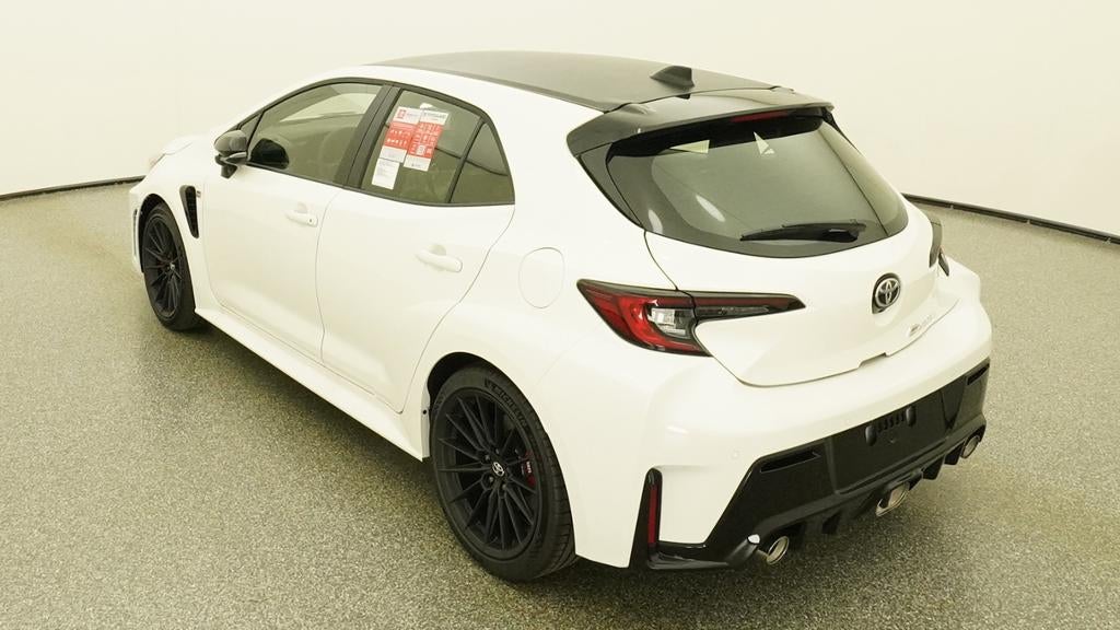 2026 Toyota GR Corolla GR Corolla Premium Plus