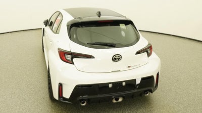 2026 Toyota GR Corolla GR Corolla Premium Plus