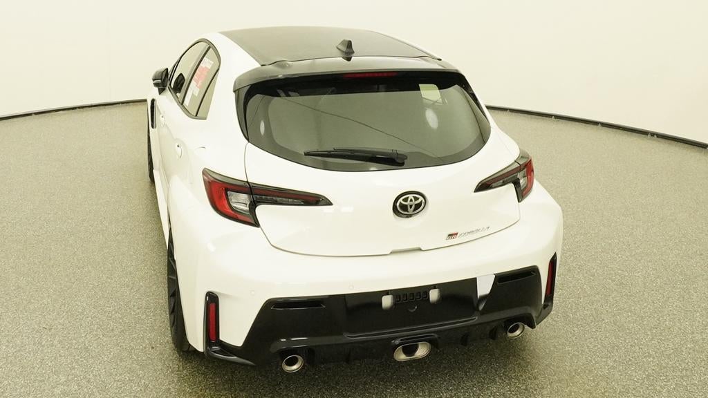 2026 Toyota GR Corolla GR Corolla Premium Plus