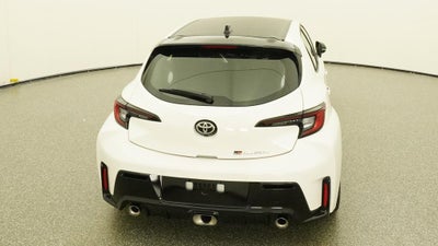 2026 Toyota GR Corolla GR Corolla Premium Plus