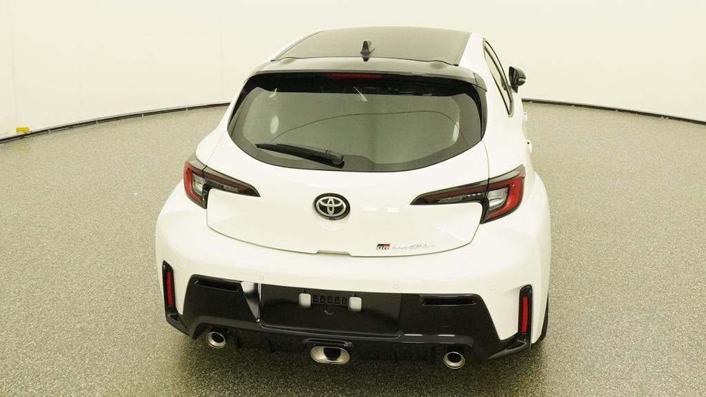 2026 Toyota GR Corolla GR Corolla Premium Plus