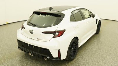 2026 Toyota GR Corolla GR Corolla Premium Plus