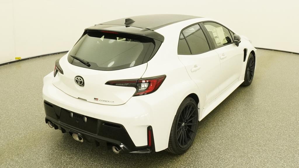 2026 Toyota GR Corolla GR Corolla Premium Plus