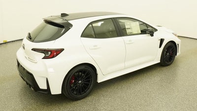 2026 Toyota GR Corolla GR Corolla Premium Plus