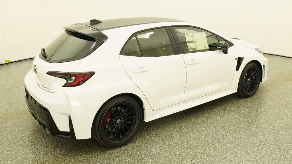 2026 Toyota GR Corolla GR Corolla Premium Plus