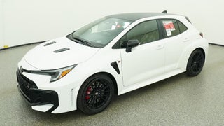 2026 Toyota GR Corolla GR Corolla Premium Plus