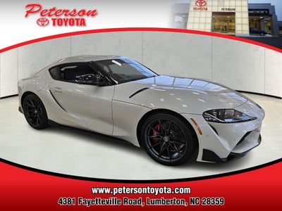 2026 Toyota GR Supra 3.0