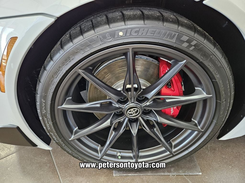 2026 Toyota GR Supra 3.0