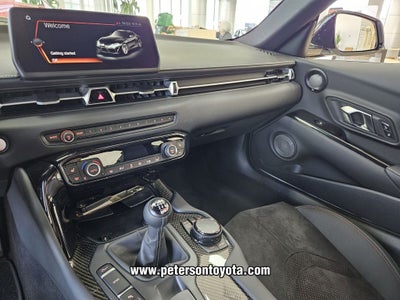 2026 Toyota GR Supra 3.0