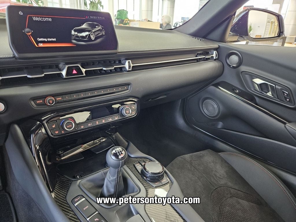 2026 Toyota GR Supra 3.0