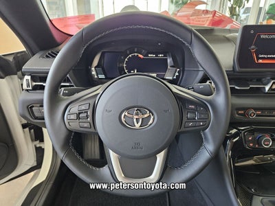 2026 Toyota GR Supra 3.0