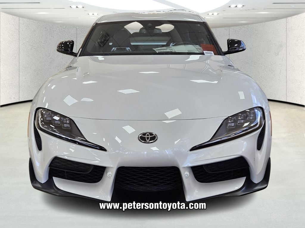 2026 Toyota GR Supra 3.0