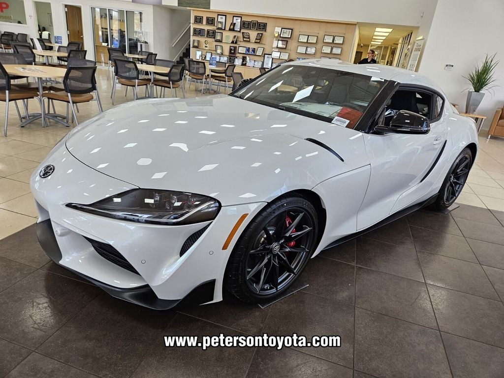 2026 Toyota GR Supra 3.0