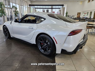 2026 Toyota GR Supra 3.0