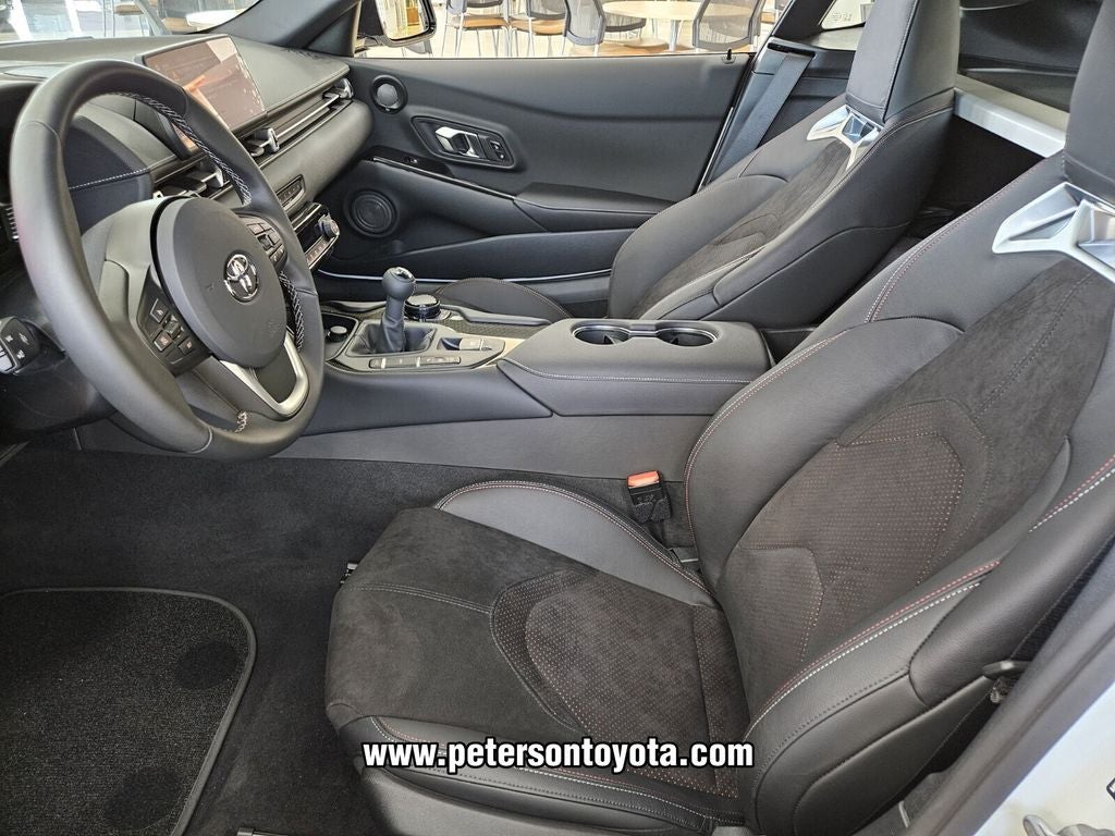 2026 Toyota GR Supra 3.0