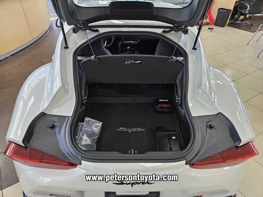 2026 Toyota GR Supra 3.0