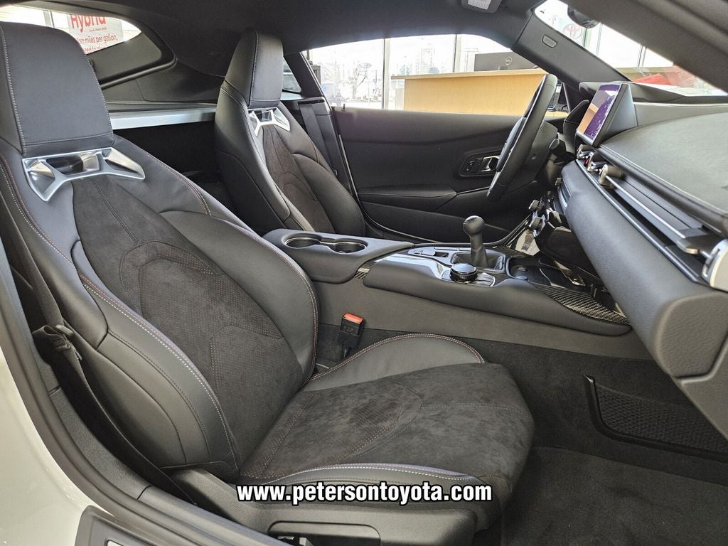 2026 Toyota GR Supra 3.0