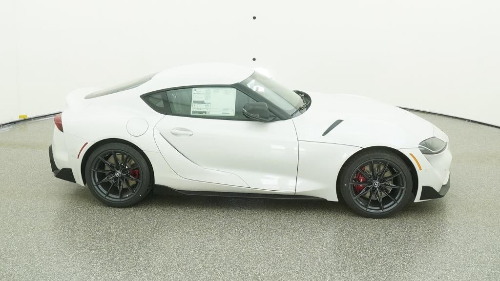 2026 Toyota GR Supra 3.0