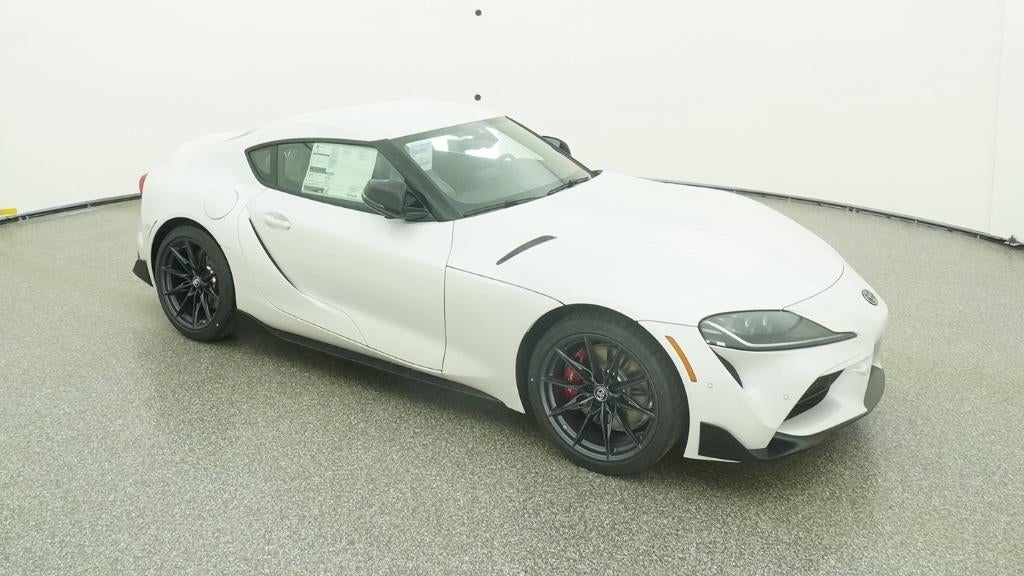 2026 Toyota GR Supra 3.0