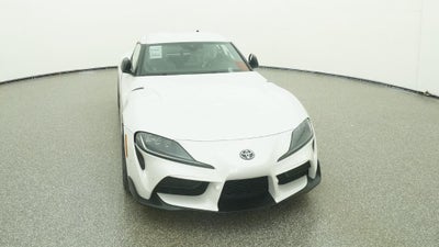 2026 Toyota GR Supra 3.0