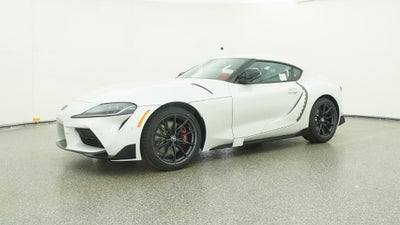2026 Toyota GR Supra 3.0