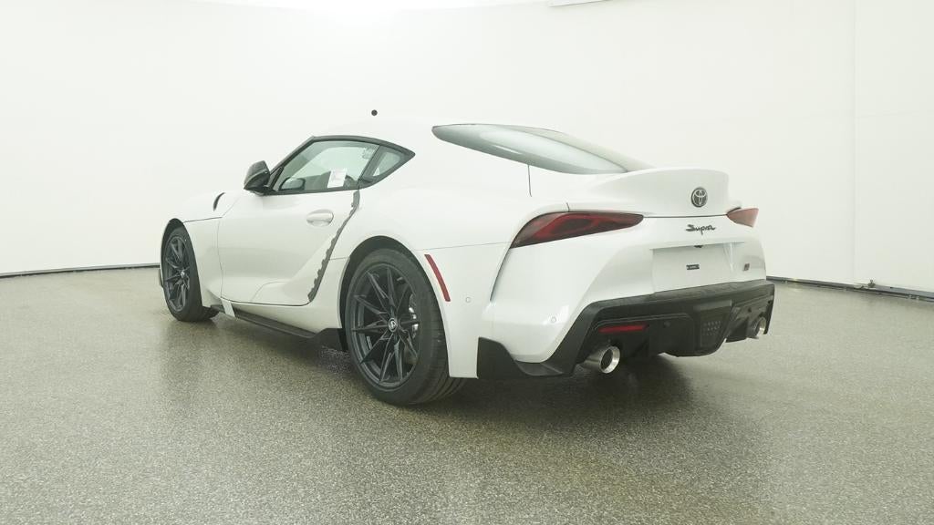 2026 Toyota GR Supra 3.0