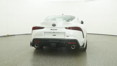 2026 Toyota GR Supra 3.0