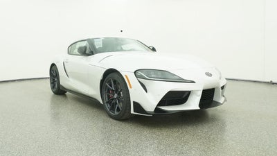 2026 Toyota GR Supra 3.0