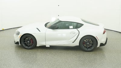 2026 Toyota GR Supra 3.0