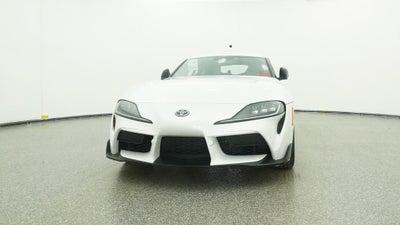 2026 Toyota GR Supra 3.0