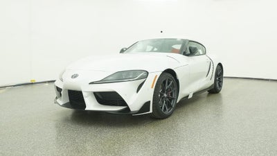 2026 Toyota GR Supra 3.0