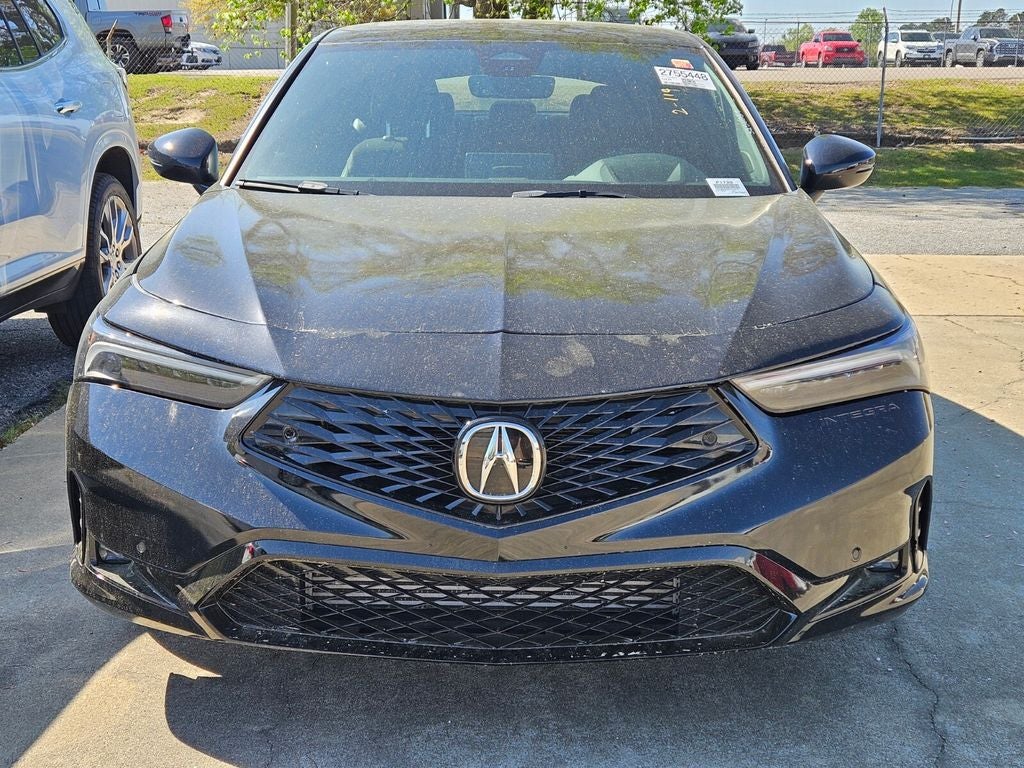 2023 Acura Integra A-Spec Tech Package