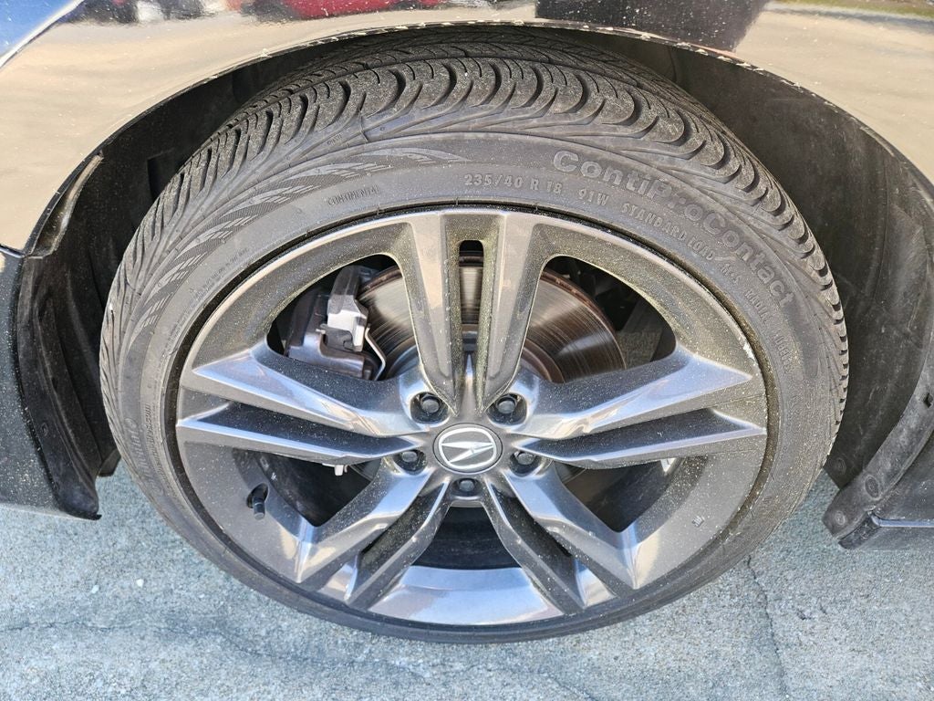 2023 Acura Integra A-Spec Tech Package