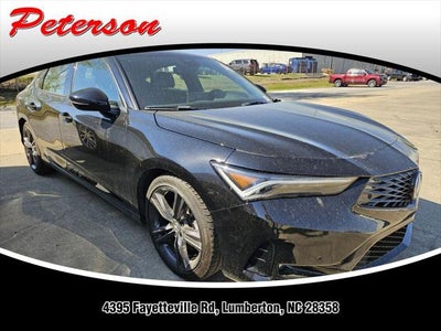 2023 Acura Integra A-Spec Tech Package