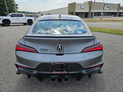 2024 Acura Integra Type S