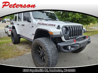 2023 Jeep Wrangler Rubicon