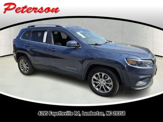 2021 Jeep Cherokee Latitude Plus