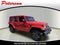 2024 Jeep Wrangler Sahara 4WD
