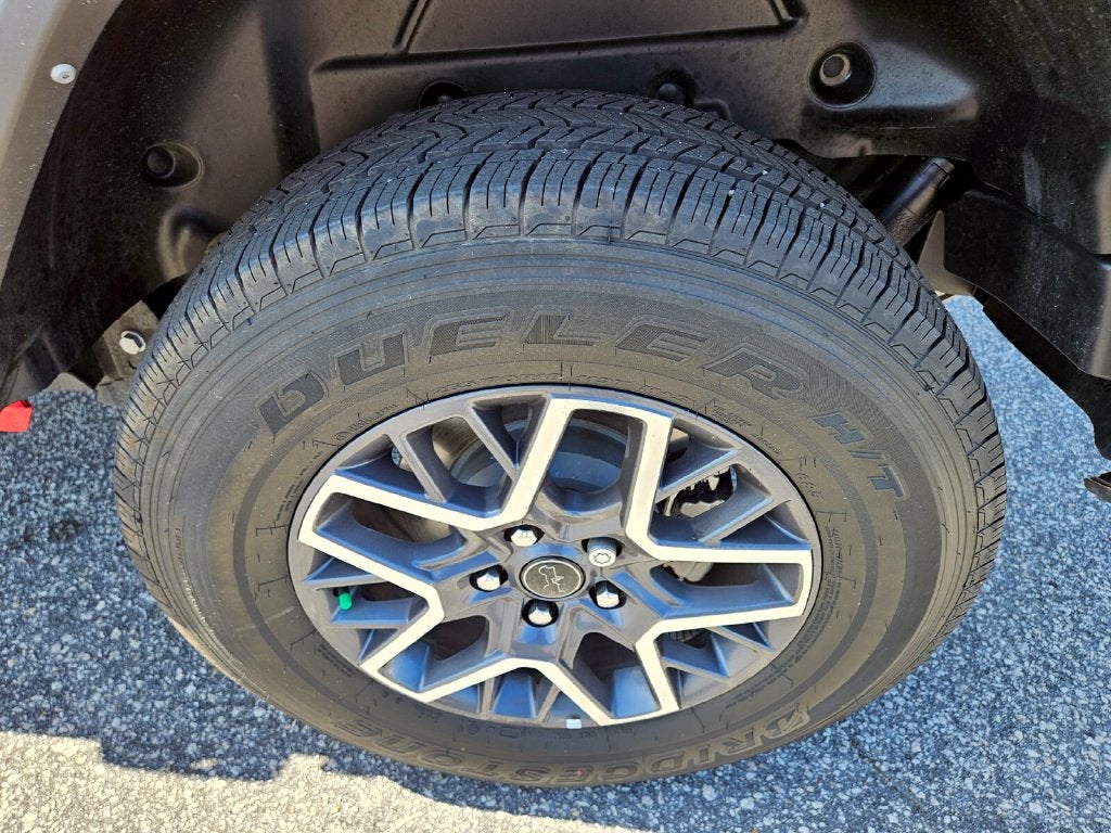 2024 Jeep Wrangler Sahara 4WD