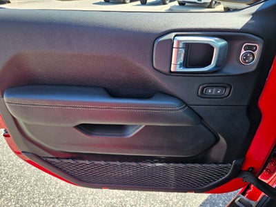 2024 Jeep Wrangler Sahara 4WD