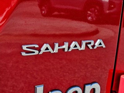 2024 Jeep Wrangler Sahara 4WD