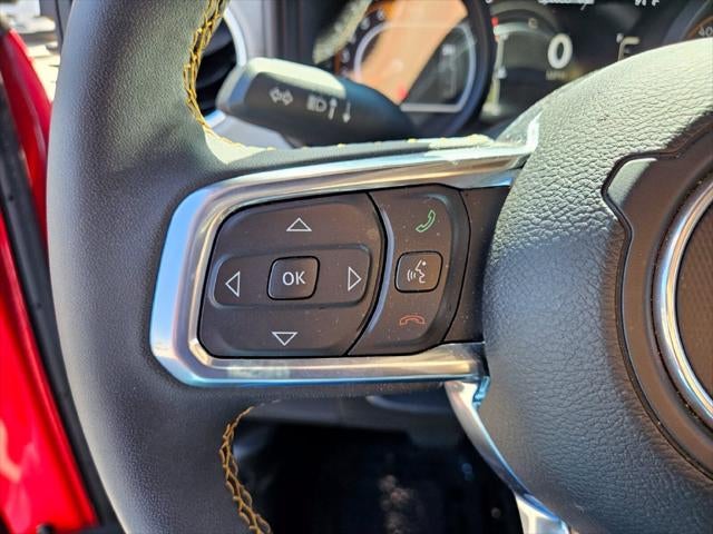 2024 Jeep Wrangler Sahara 4WD