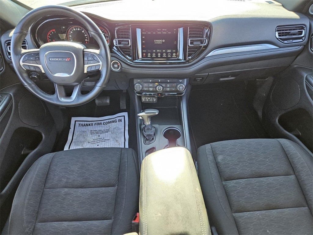 2023 Dodge Durango SXT