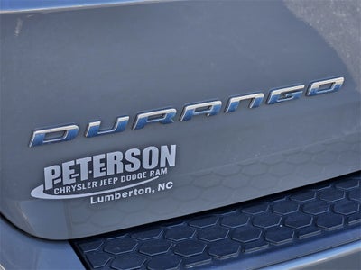 2023 Dodge Durango SXT