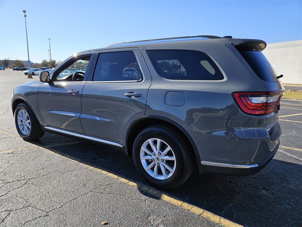 2023 Dodge Durango SXT