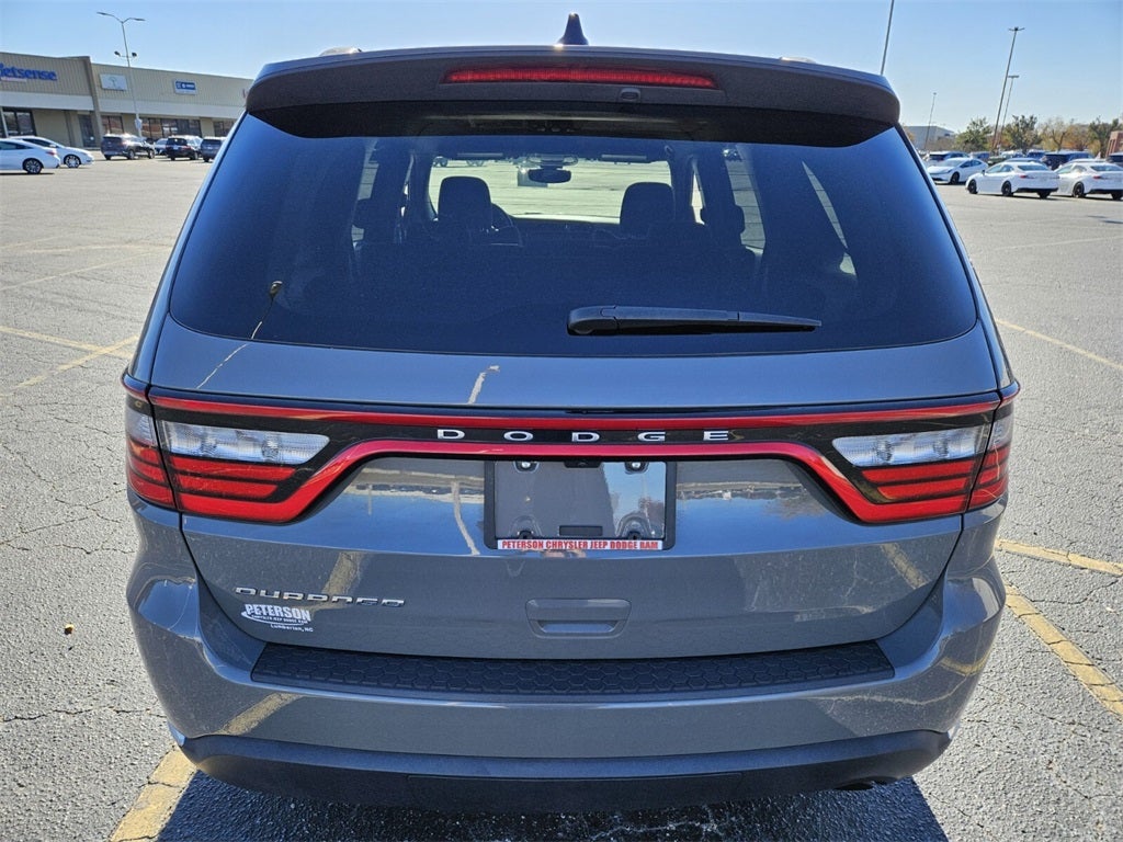2023 Dodge Durango SXT