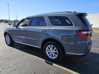 2023 Dodge Durango SXT